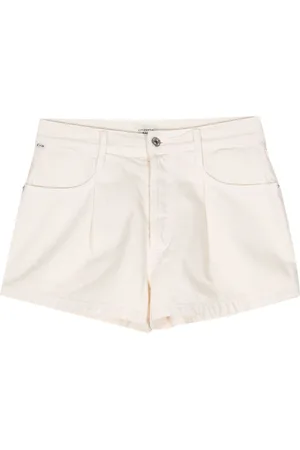 Citizens of Humanity Franca wide-leg denim shorts