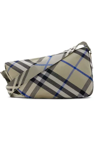 Burberry Shield messenger bag