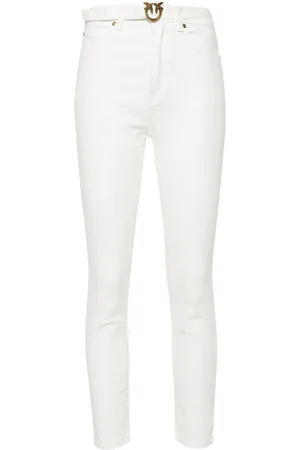 Pinko Susan high-waisted jeans