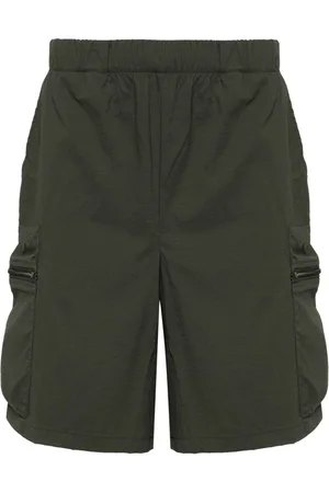 Rains Tomar drawstring ripstop shorts