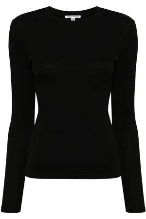 Reformation Davy organic-cotton T-shirt