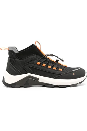 Bugatti Nakota logo-print sneakers