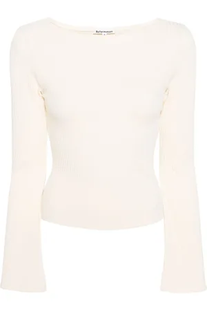 Reformation Miller ribbed top