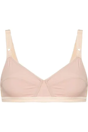 Nº21 Scalloped-edges bra
