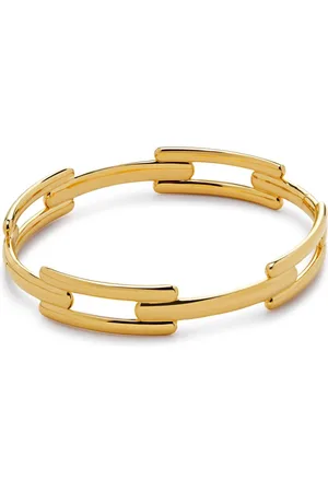 Monica Vinader Signature Link bangle bracelet