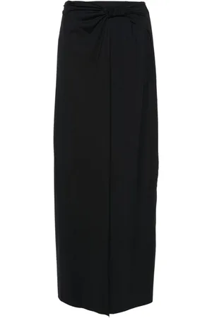 CHIARA BONI Aza Knot sarong