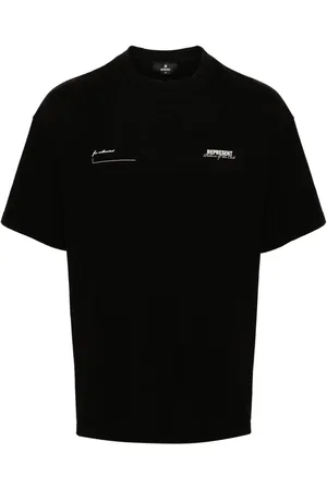 Represent Patron of The Club cotton T-shirt