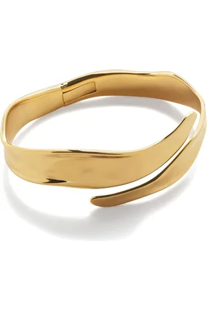 Monica Vinader Wrap cuff bracelet