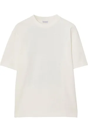 Burberry Equestrian Knight cotton T-shirt