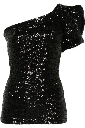 Isabel Marant Ocha sequin embellished top