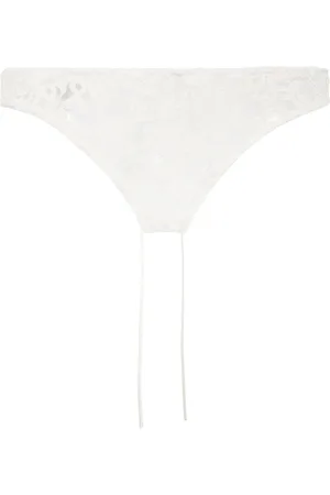 Kiki de Montparnasse Lola corset lace briefs