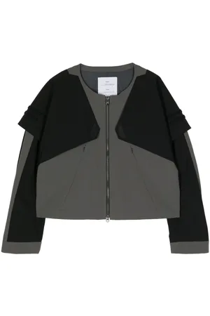 Fumito Ganryu Ventilation Shoulder Jacket
