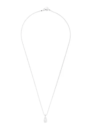 Hatton Labs Mini Solitaire pendant necklace