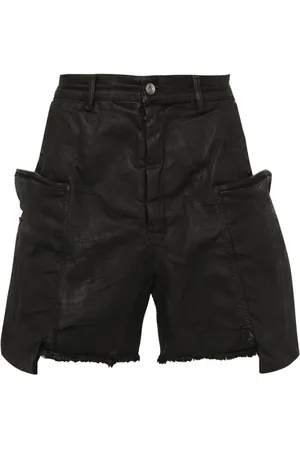 Rick Owens Stefan cargo shorts