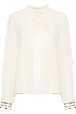 Liu Jo Georgette crepe blouse