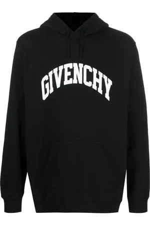 Givenchy Logo-print cotton hoodie