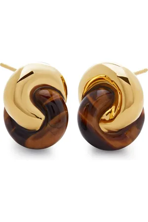 Monica Vinader Kate Young gemstone earrings