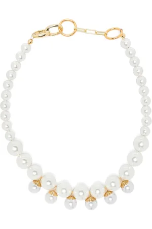 Atu Body Couture X Shir Fine Jewellery beaded necklace