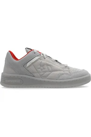 Converse Stitched pattern lace-up sneakers