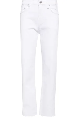 RAG&BONE Harlow straight-leg jeans