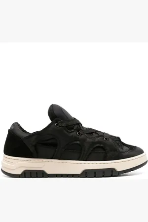 PAURA Panelled sneakers