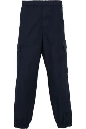BARENA Rambagio Mariol tapered trousers