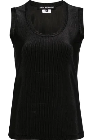 JUNYA WATANABE Ribbed tank top