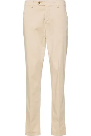 LARDINI Paris slim-leg chino trousers