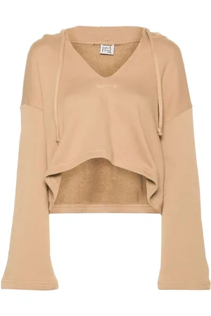 Baserange Ordu cropped hoodie