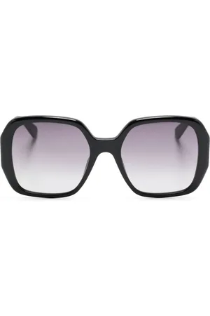 Stella McCartney Oversize-frame sunglasses