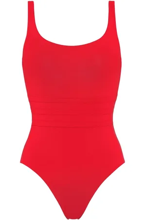 ERES Scoop-neck swimsuit