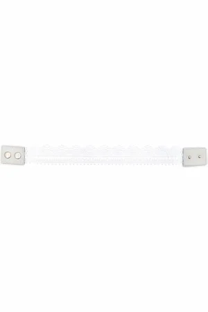 Manokhi Lace choker necklace