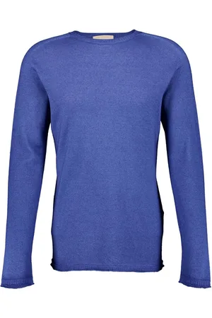 120% Lino Fine-knit cashmere jumper