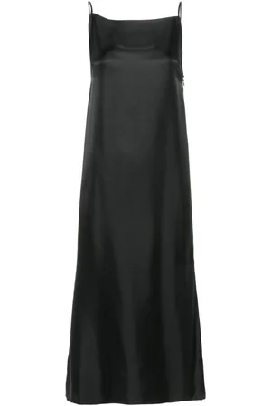Loulou de Saison Sulum silk dress