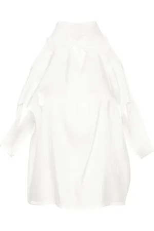 GENNY Off-shoulder blouse