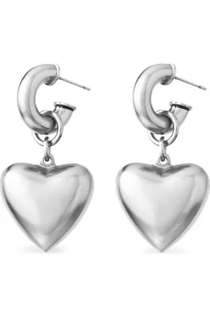 Roxanne Assoulin The Puffy Heart earrings