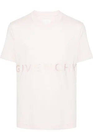 Givenchy 4G-motif cotton T-shirt