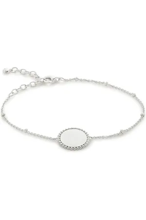 Monica Vinader Deia bead-embellished bracelet