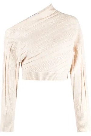 Acler Hadlow cropped sweater
