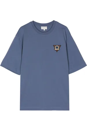 Maison Kitsuné Surf Collage cotton T-shirt