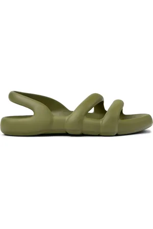 Camper Kobarah slingback slides