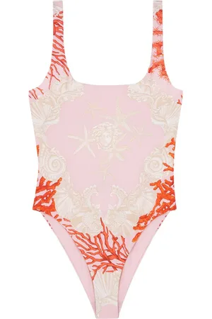 VERSACE Barocco Sea swimsuit