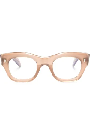 CUTLER & GROSS 9261 cat-eye-frame glasses