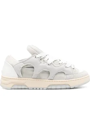 PAURA Model 1 low-top trainers
