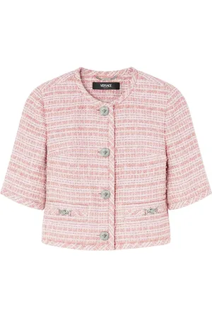 VERSACE Tweed jacket