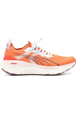 PUMA X lemlem Forever Run Nitro™ mesh sneakers