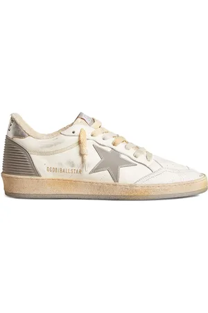Golden Goose Ballstar leather sneakers