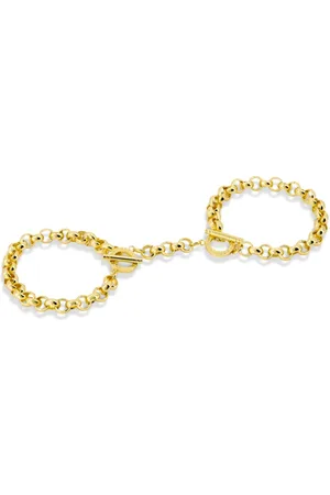 Kiki de Montparnasse Handcuff toggle bracelet