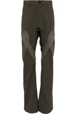 Kiko Kostadinov Deultum straight-leg trousers