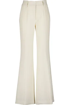 GABRIELA HEARST Rhein pressed-crease trousers